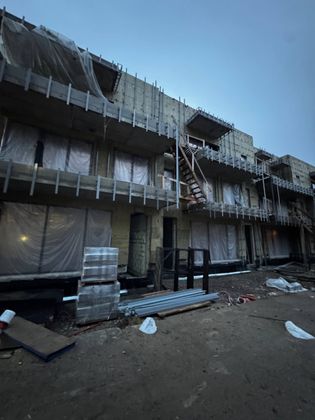 ЖК «Северная Лисица» — 4 кв. 2025 г.