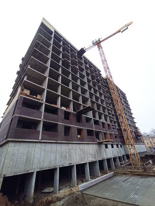 ЖК «Горького 60А» — 4 кв. 2025 г.