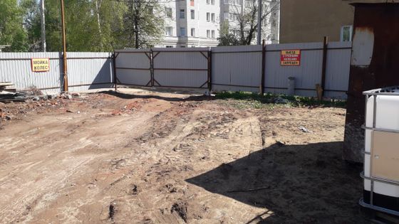 ЖК «Горького 60А», корпус 2.1 — 2 кв. 2023 г.