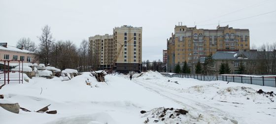 ЖК «Горького 60А», корпус 2.1 — 1 кв. 2023 г.