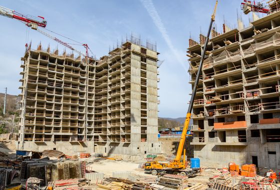 ЖК «Лестория» — 1 кв. 2025 г.