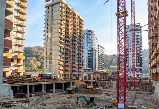 ЖК «Лестория» — 4 кв. 2025 г.