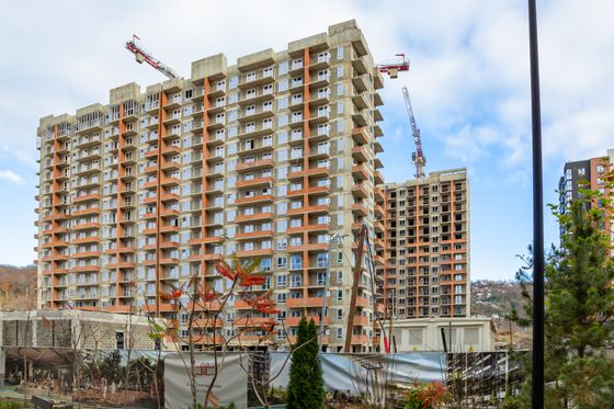 ЖК «Лестория» — 4 кв. 2025 г.