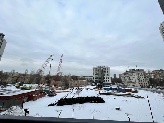 МФК «Newton Apartments» (Ньютон Апартменс), корпус 1 — 1 кв. 2023 г.