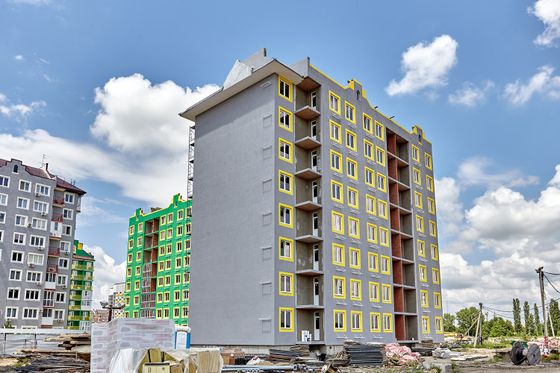 ЖК «Европа-Сити», ул. Карпатская, 5 — 2 кв. 2023 г.