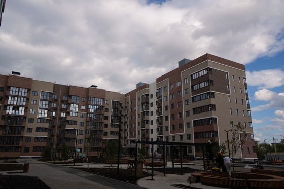 ЖК «Европа-Сити» — 4 кв. 2025 г.