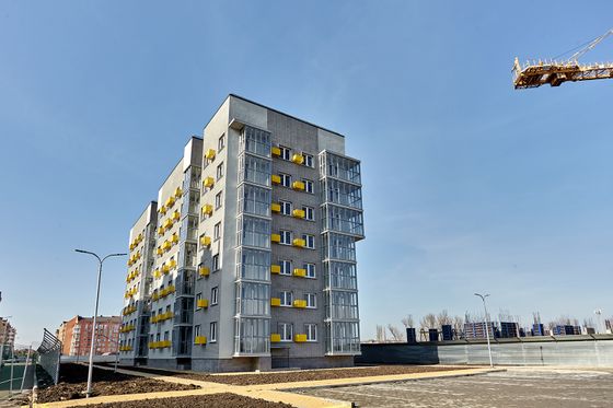 ЖК «Европа-Сити», ул. Античная, 10 — 1 кв. 2023 г.