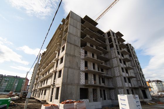 ЖК «Европа-Сити» — 4 кв. 2024 г.