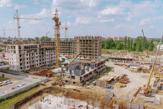 ЖК «Европа-Сити» — 2 кв. 2024 г.