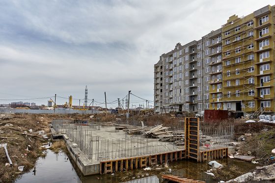 ЖК «Европа-Сити», корпус 6.6 — 1 кв. 2023 г.