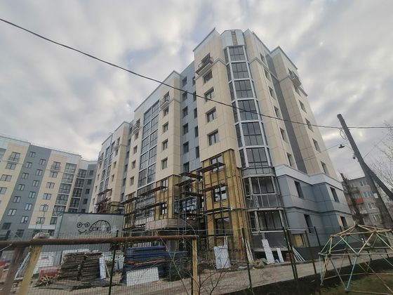ЖК «Академический» — 1 кв. 2025 г.