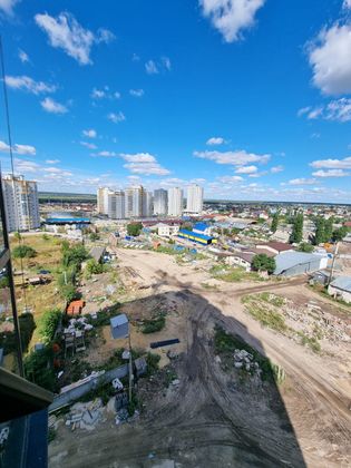 ЖК «Галактика 2/3», ул. Независимости, 78Б — 3 кв. 2021 г.