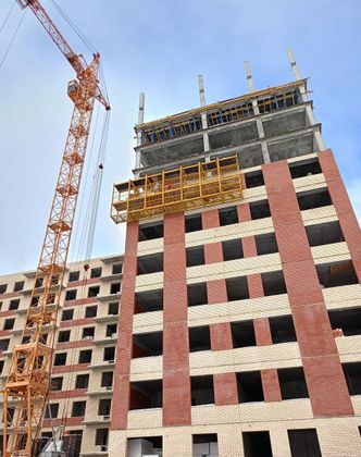 ЖК «Горизонты» — 1 кв. 2026 г.