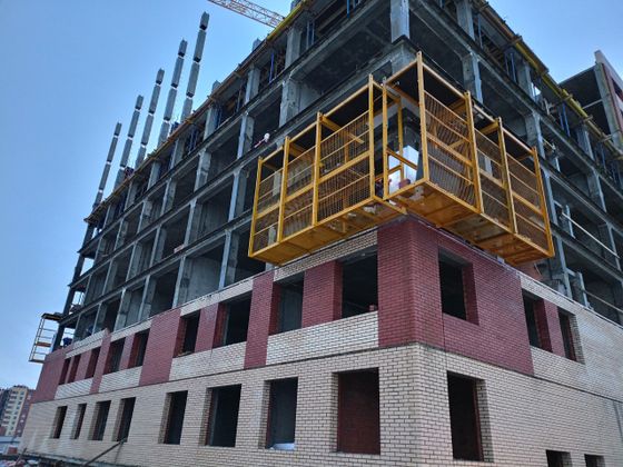 ЖК «Горизонты» — 4 кв. 2025 г.