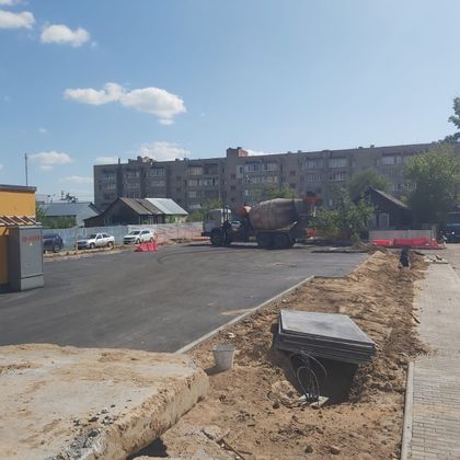 Дом на Аделя Кутуя, ул. Габдуллы Кариева, 4А — 2 кв. 2020 г.