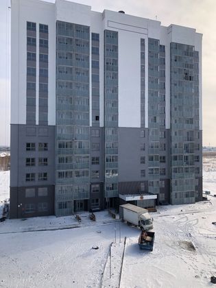 ЖК «Свои Люди» — 1 кв. 2025 г.