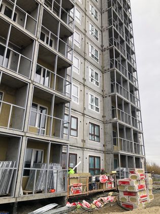 ЖК «Свои Люди» — 3 кв. 2025 г.