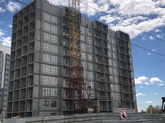 ЖК «Свои Люди» — 2 кв. 2025 г.