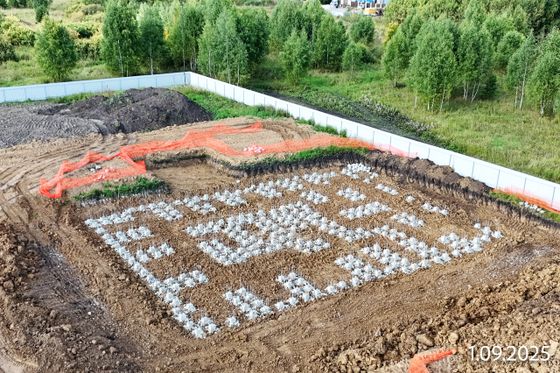 ЖК «AIRIS» (АЙРИС) — 3 кв. 2025 г.