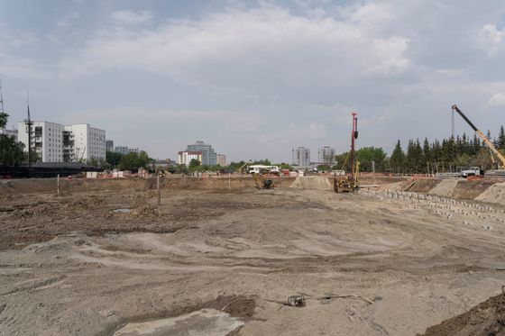 Жилой район «Республики 205», ул. Республики, 203, к. 1 — 2 кв. 2023 г.