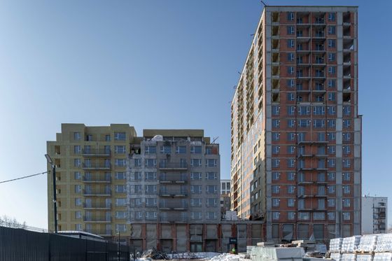 Жилой район «Республики 205» — 1 кв. 2026 г.