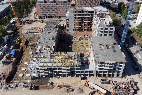 Жилой район «Республики 205» — 2 кв. 2025 г.