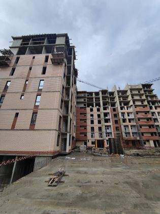 ЖК «Репино-Парк» — 4 кв. 2024 г.