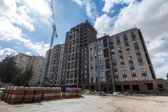 ЖК «Репино-Парк» — 3 кв. 2025 г.