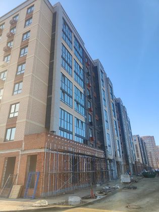 ЖК «Репино-Парк» — 4 кв. 2025 г.