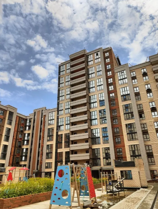ЖК «Репино-Парк» — 2 кв. 2026 г.