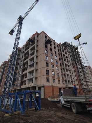 ЖК «Репино-Парк» — 1 кв. 2025 г.