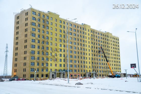 ЖК «Западный квартал» — 4 кв. 2024 г.