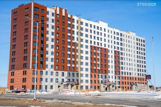ЖК «Западный квартал» — 1 кв. 2025 г.