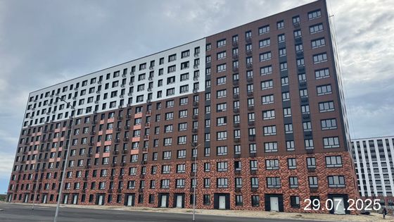 ЖК «Западный квартал» — 3 кв. 2025 г.