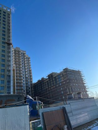 ЖК «Солнечная долина» — 1 кв. 2025 г.