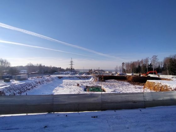 ЖК «Солнечная долина», корпус 1 (квартал 1) — 4 кв. 2022 г.