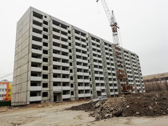 Жилой район «САЗ», бул. им. Николая Денисова, 8 — 4 кв. 2019 г.