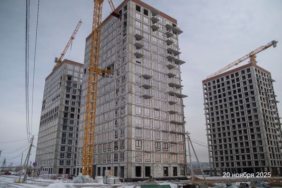 ЖК «Рябиновая Роща» — 4 кв. 2025 г.