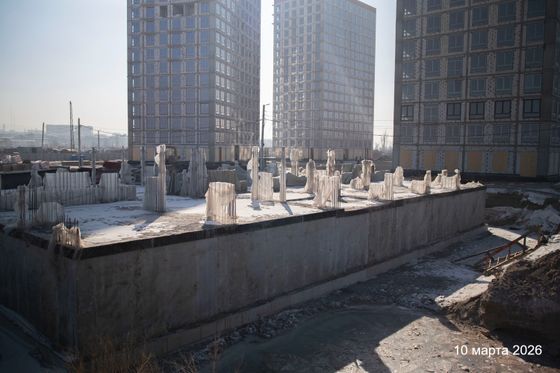 ЖК «Рябиновая Роща» — 1 кв. 2026 г.