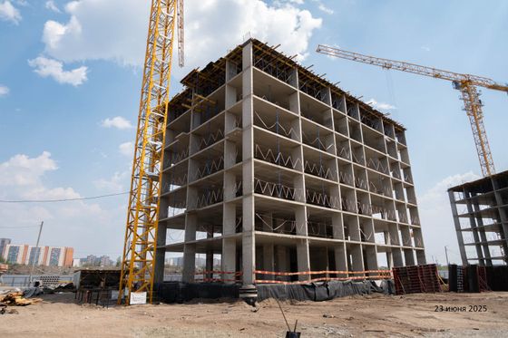 ЖК «Рябиновая Роща» — 2 кв. 2025 г.