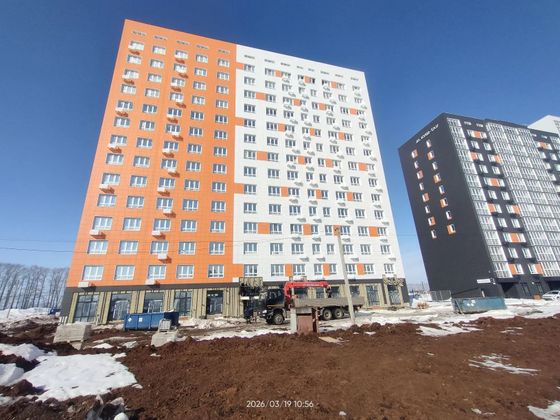 ЖК «Шиханы» — 1 кв. 2026 г.