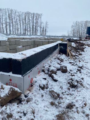 ЖК «Шиханы», ул. Раиса Багаутдинова, 6 — 1 кв. 2023 г.