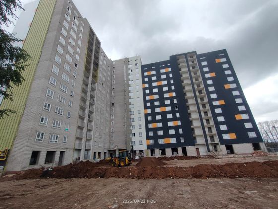 ЖК «Шиханы» — 3 кв. 2025 г.