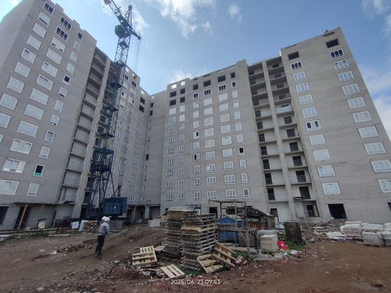 ЖК «Шиханы» — 2 кв. 2025 г.