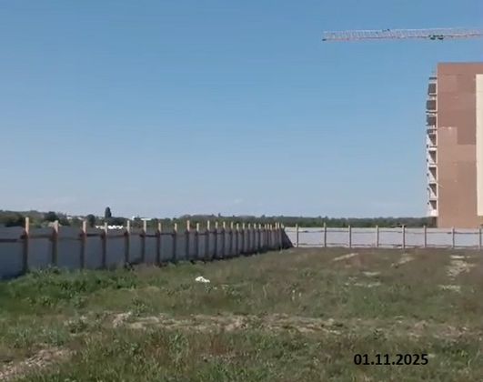 ЖК «Небо» — 4 кв. 2025 г.