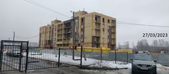 ЖК «Раздолье», 1-й Сиреневый проезд, 50 — 1 кв. 2023 г.