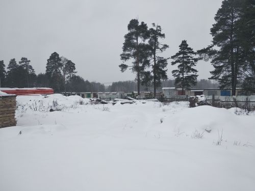 ЖК «Покровский», Озёрный проезд, 3 — 1 кв. 2020 г.