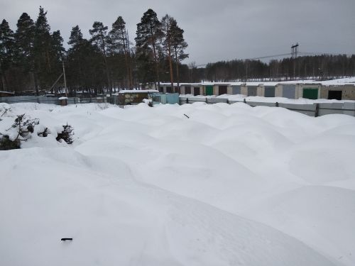 ЖК «Покровский», Озёрный проезд, 3 — 1 кв. 2019 г.