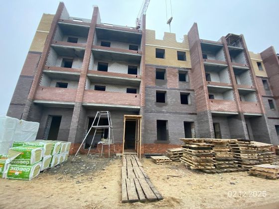 ЖК «Ясная Поляна» — 4 кв. 2025 г.