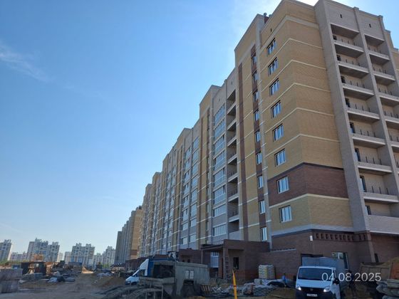 ЖК «Ясная Поляна» — 3 кв. 2025 г.